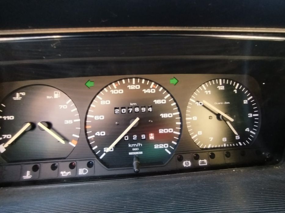 Passat b 3 sedan LPG