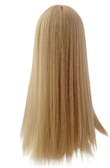 Peruka blond 66cm