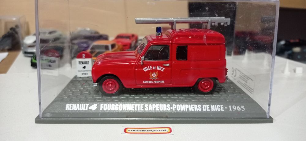 Miniaturas Sortidas 1/43