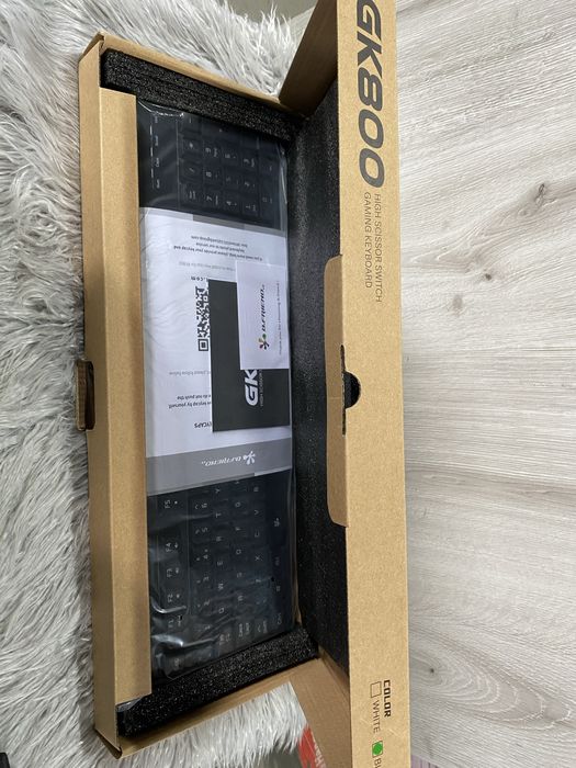 Klawiatura GK800 - B.FRIEND