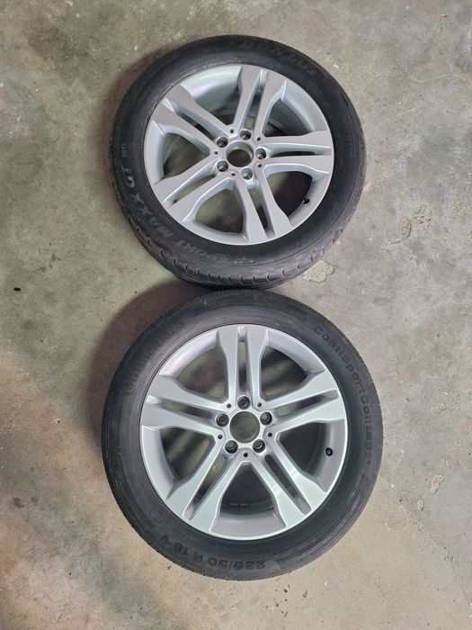 Jantes Mercedes 18’