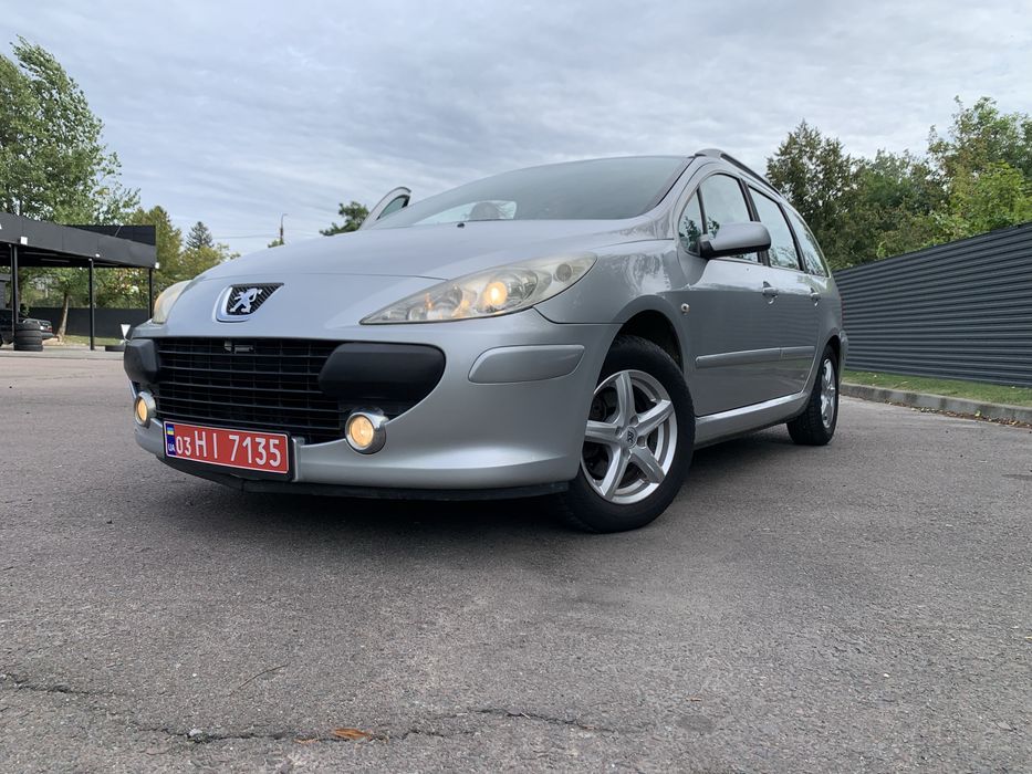 Продам Peugeot 307