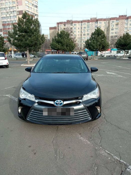 Оренда Toyota Camry 2015 гібрид, під виплату! Без застави
