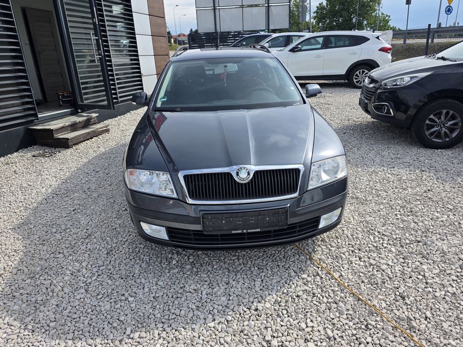 Škoda Octavia