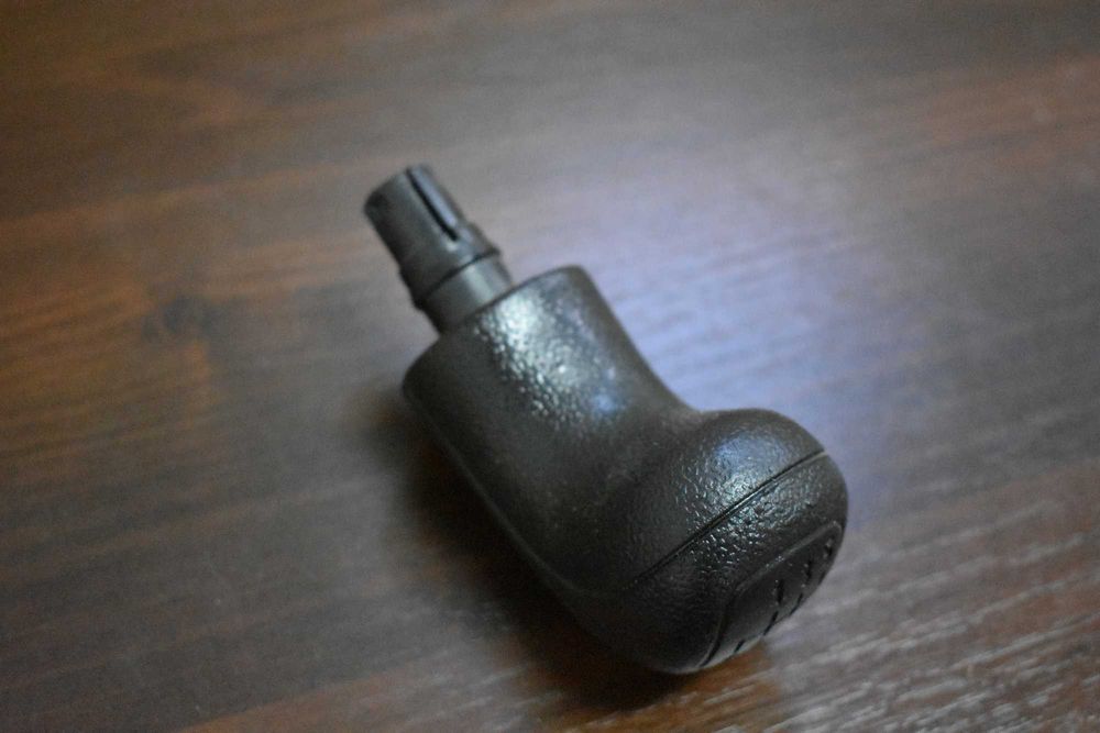 Kolekcjonerska gałka zmiany biegów 1-5 + R