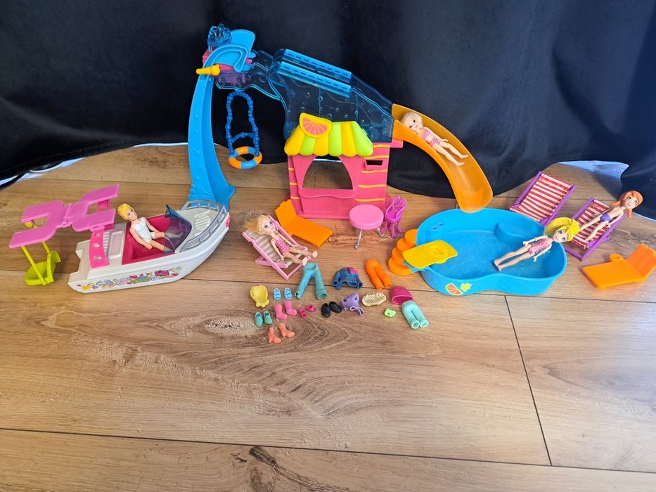 Polly Pocket basen