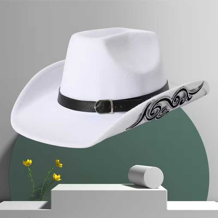 Ковбойский капелюх, вестерн шляпа, багато варіантів