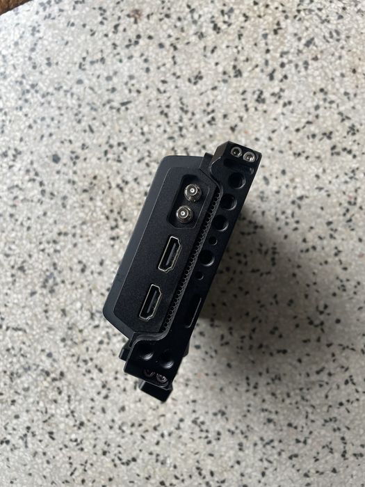 Black Magic Video Assist 12g 5”