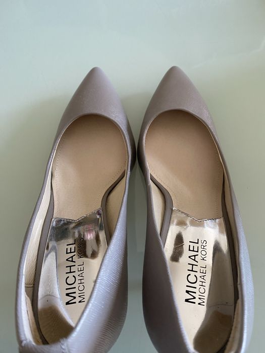 Sapatos Salto Michael Kors