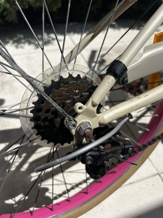 Bicicleta de criança