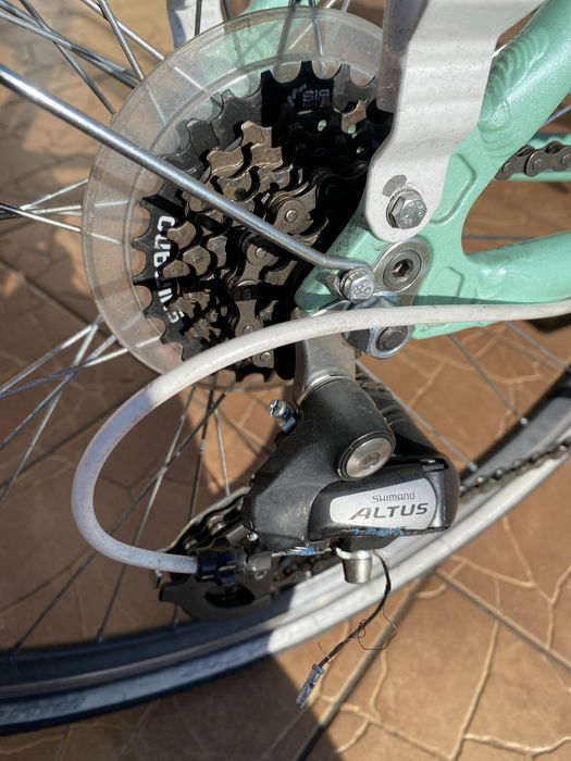 Rower R-land 26 cali