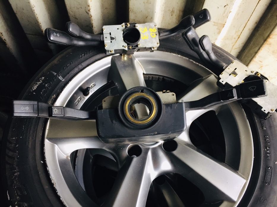 Подрулевой Переключатель Стрекоза Ауди Audi 80/90/100/А4/А6 В3/В4/С4.