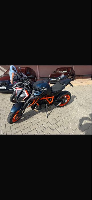 KTM 1290R Super Duke