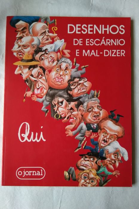 Desenhos de Escárnio e Maldizer
