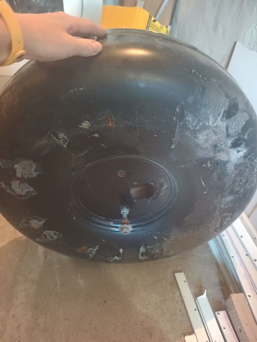 Газовий балон під гбо