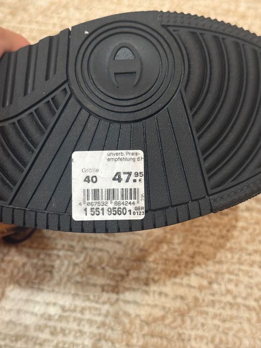 Champion Rebound Mid Winterized