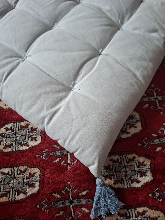 Poducha Futon 80 x 120 x 5 cm  100% bawełna niemiecki Tukan nowy