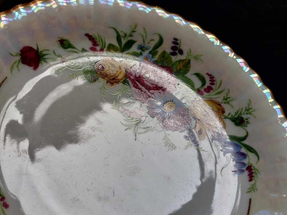 Chodzież. Talerzyk deserowy.