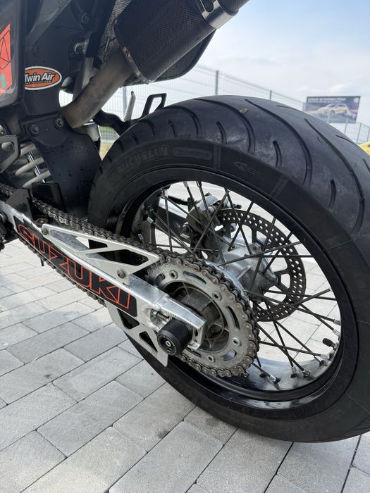 Мотоцикл Suzuki DR-Z 400 SM