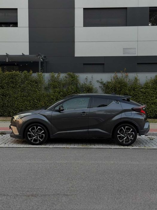 Toyota C-HR 1.8 Hybrid