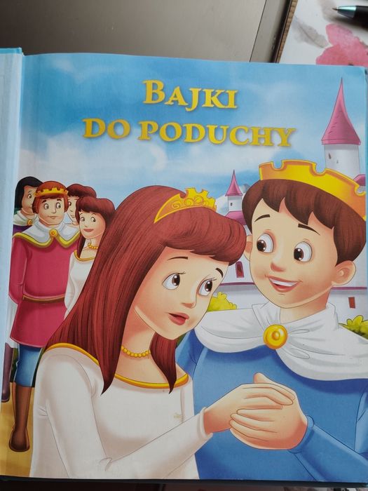 Bajki Do Poduchy