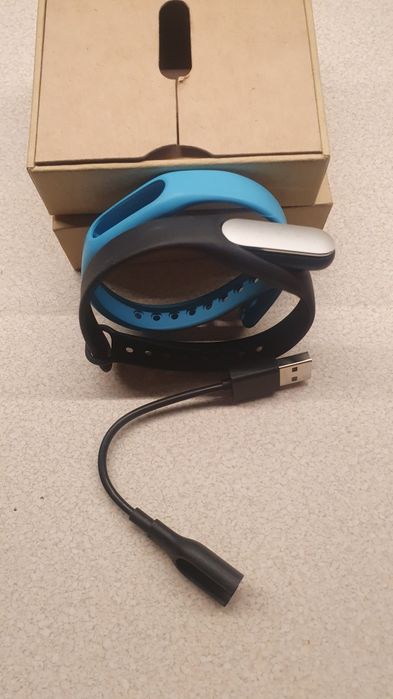 Xiaomi Mi-Band bransoletka