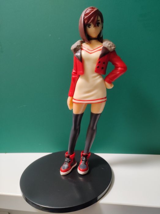 Figurka Dandadan Momo Ayase
