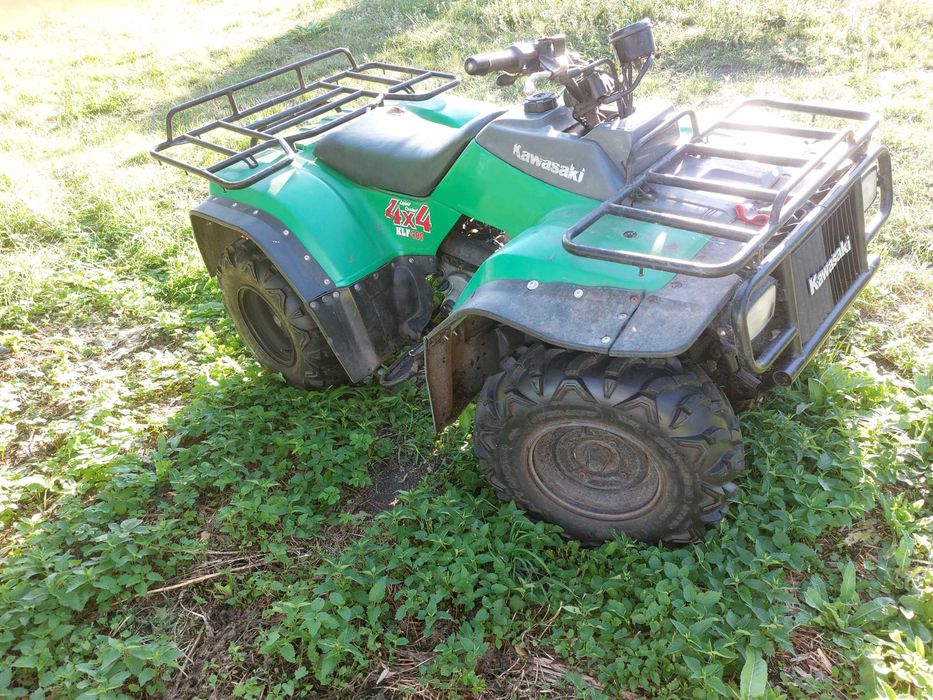 Kawasaki KLF 400 4x4