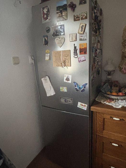 Lodówko zamrażarka Bosch