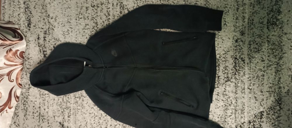 зіпка найк теч фліс