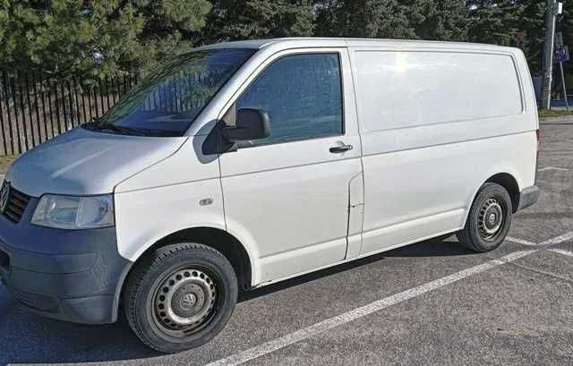 Volkswagen Transporter 2008 Faktura Vat
