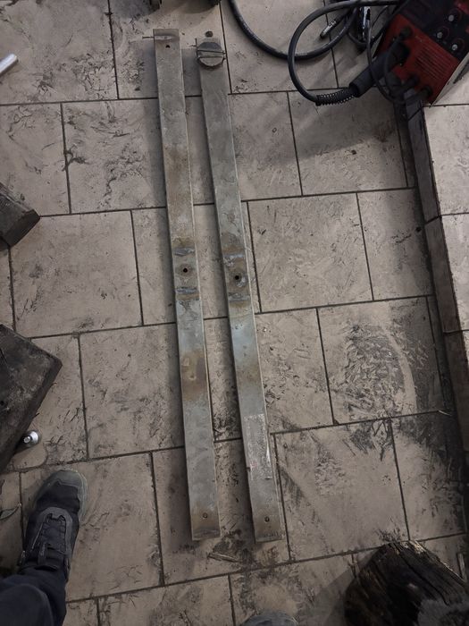 Рессори ducato 06- допоміжна