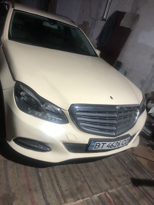 MERCEDES-BENZ E 200 2016 VIN WDD2122061B328727 фото оголошення 6 з 7