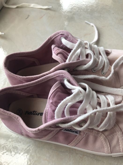 Tennis de pano Natura