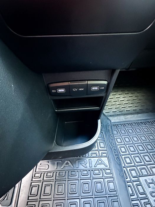 Hyundai Staria 1 власник Офіційна