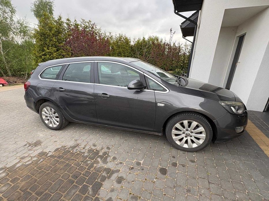 Opel astra 2.0 cdti