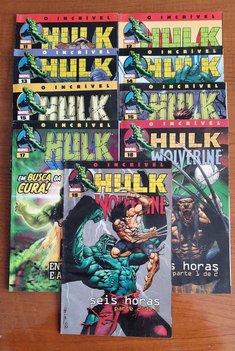 O Incrível Hulk BD