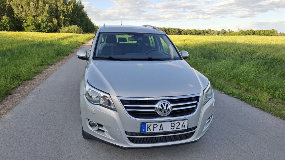 Volkswagen Tiguan 1.4 TSI 4Motion