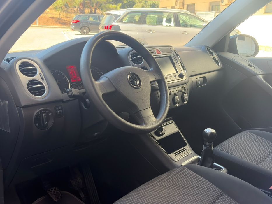 VW Tiguan 1.4 TSI 150cv 2009