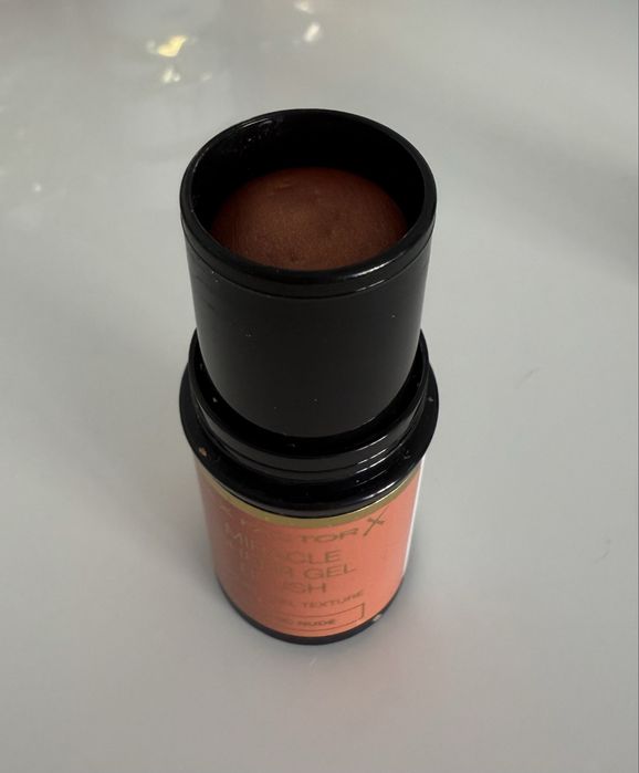 Max Factor Miracle Sheer Gel Blush