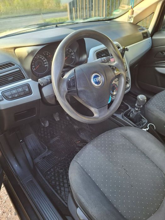 Fiat Punto Fiat Grande Punto 1.4 LPG