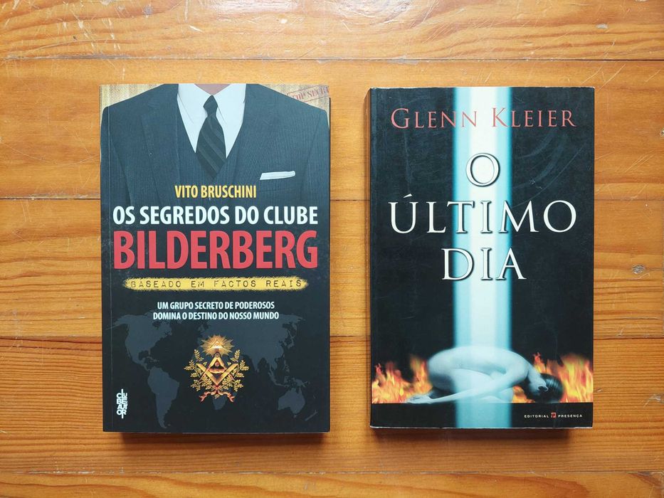Stieg Larsson, Nuno Camarneiro, Marc Levy, Ken Kalfus - Livros NOVOS