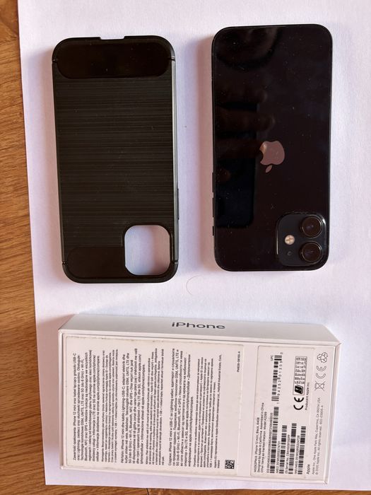 Iphone 12 mini zadbany