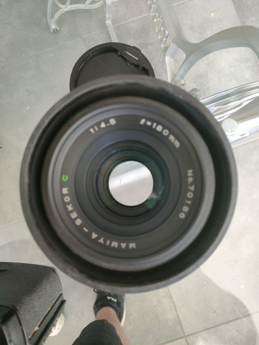 Mamiya RB 67 Pro S