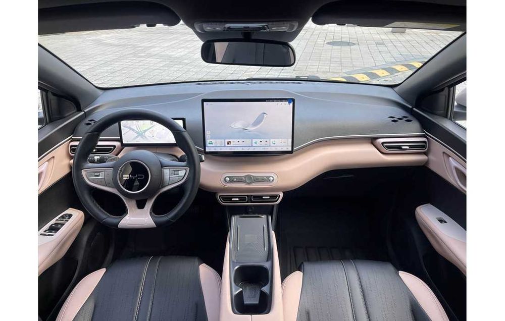 Електромобіль BYD Seagull 2025 38.9 kWh