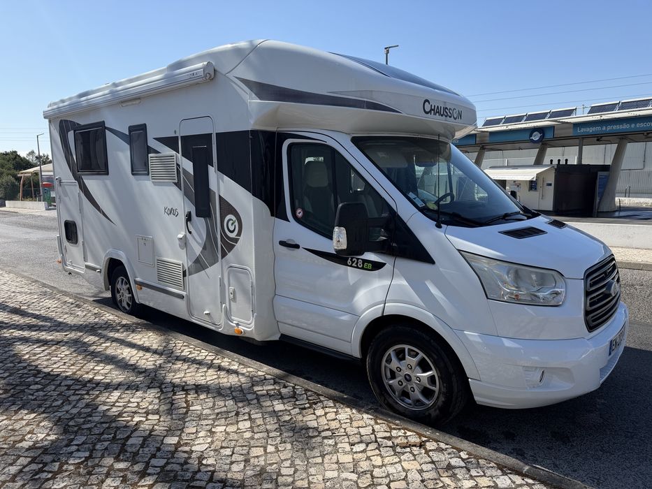 Chausson  Kronos Cama Central -2017