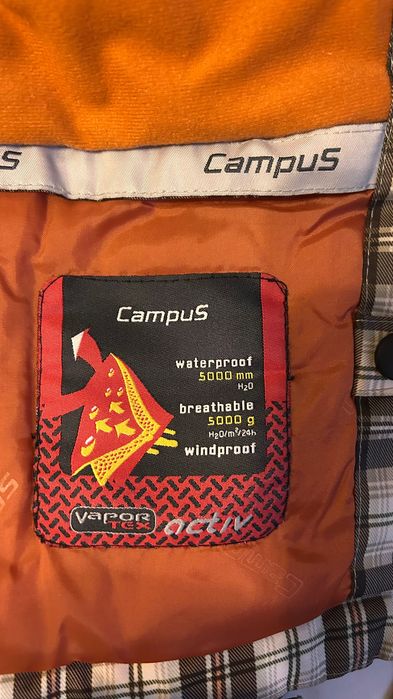 CAMPUS Kurtka snowboardowa dziewczęca