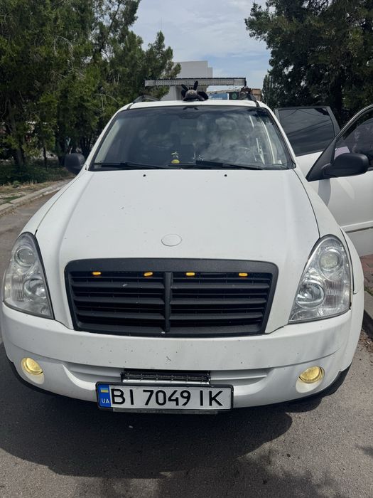 Продам Срочно  Ssang Young Rexton 2