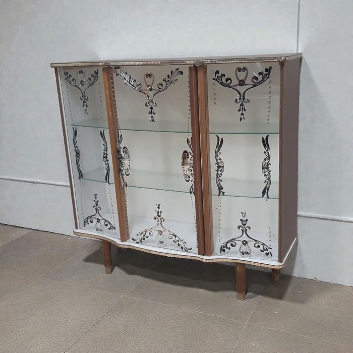 Movel Vitrine 1 porta