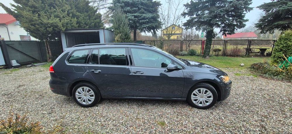 VW Golf 7 1.0 tsi